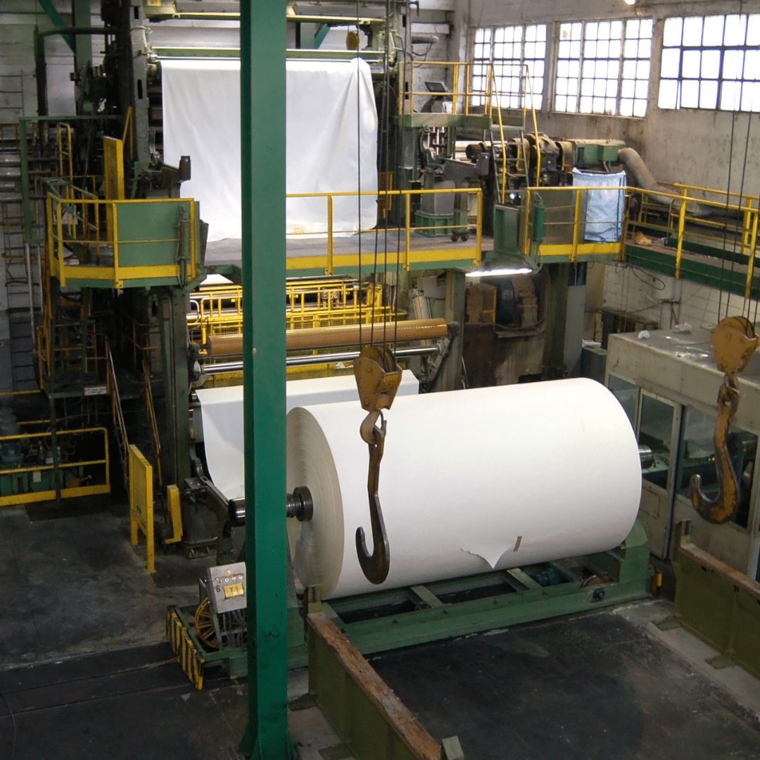 Energia para Indústria de Papel e Celulose - Tempo Energia